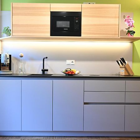 Familienurlaub Haus Bergahorn Apartment Болстерланг Екстериор снимка
